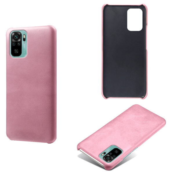 Xiaomi Redmi Serie Redmi 10 4G Mode Handyhülle Einfarbig #1056 – Bild 2