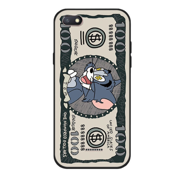 Xiaomi Redmi Serie Handyhülle Katze Karikatur Redmi 6a #1057