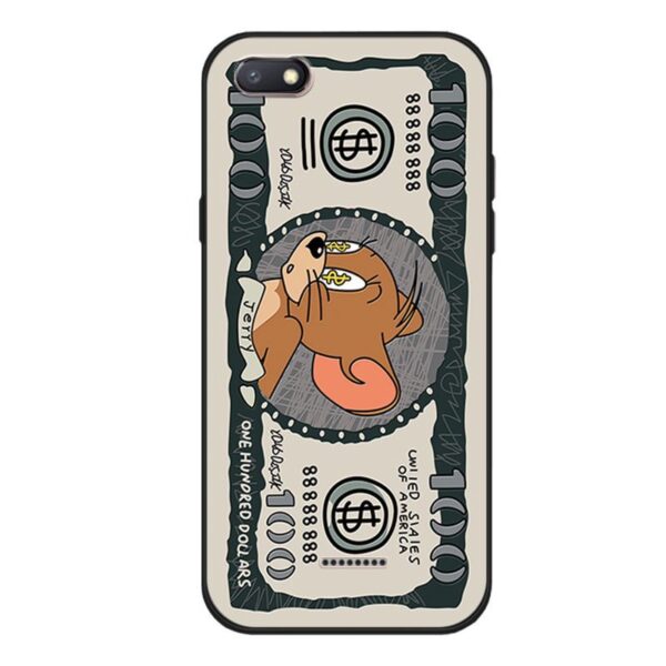Xiaomi Redmi Serie Handyhülle Katze Karikatur Redmi 6a #1057 – Bild 2