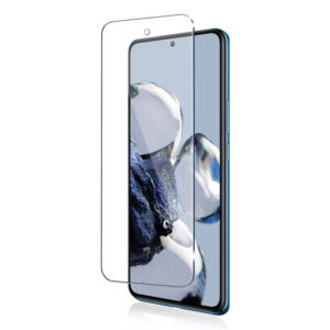 Xiaomi 12 Serie Bildschirmschutz Xiaomi 12t Pro Gehärtetes Glas #1153