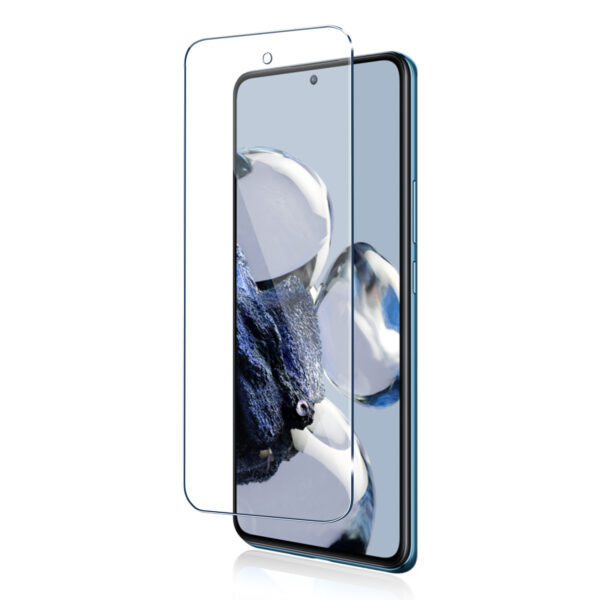 Xiaomi 12 Serie Bildschirmschutz Xiaomi 12t Pro Gehärtetes Glas #1153