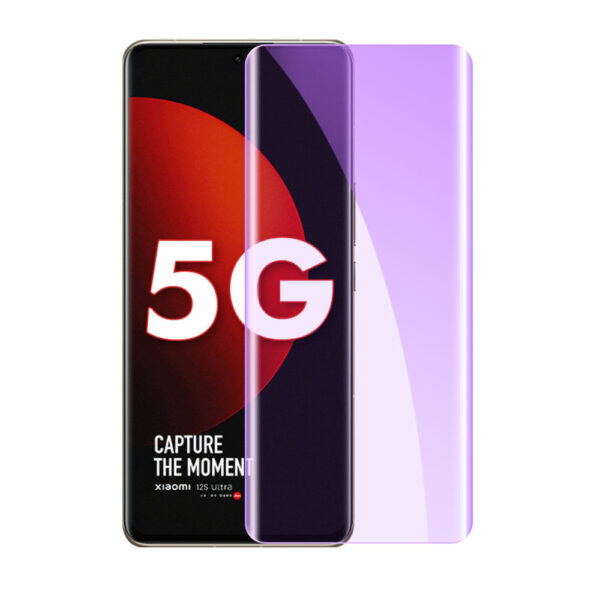 Xiaomi 12 Serie Gehärtetes Glas Bildschirmschutz Xiaomi 12s Ultra #1154 – Bild 3