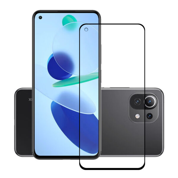 Xiaomi 11 Serie Gehärtetes Glas Bildschirmschutz Xiaomi 11 Lite 5G Ne #1157 – Bild 5