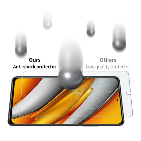 Xiaomi Mi Serie Gehärtetes Glas Xiaomi Mi 11i Bildschirmschutz #1166 – Bild 3
