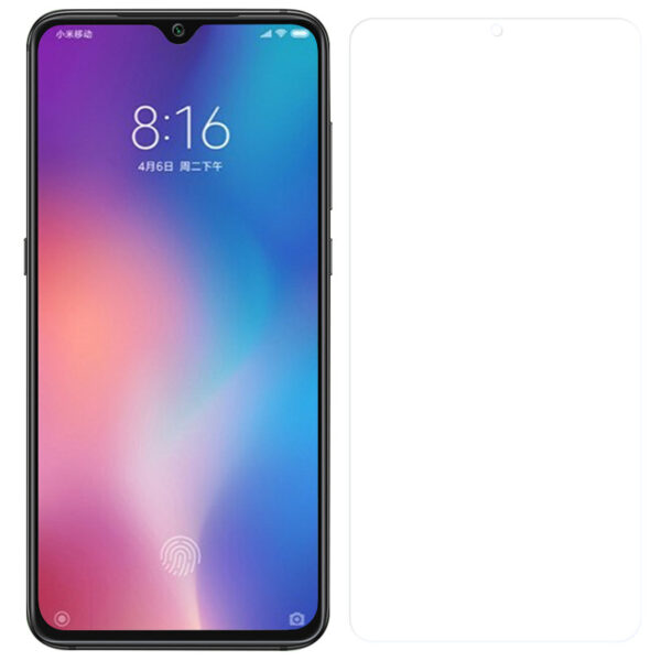 Xiaomi Mi Serie Gehärtetes Glas Bildschirmschutz Xiaomi Mi 9 #1167