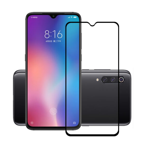 Xiaomi Mi Serie Gehärtetes Glas Xiaomi Mi 9 Se Bildschirmschutz #1169 – Bild 5