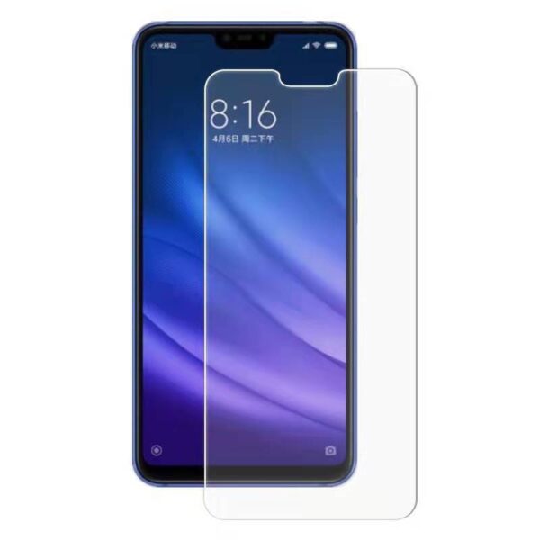 Xiaomi Mi Serie Bildschirmschutz Gehärtetes Glas Xiaomi Mi 8 Lite #1173 – Bild 2
