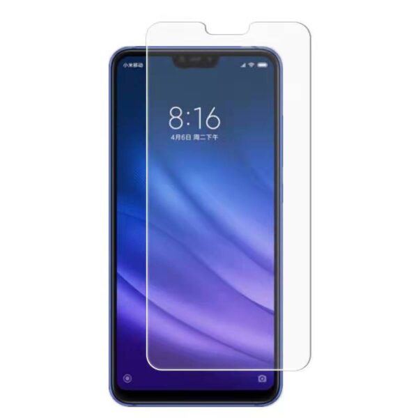 Xiaomi Mi Serie Bildschirmschutz Gehärtetes Glas Xiaomi Mi 8 Lite #1173 – Bild 3