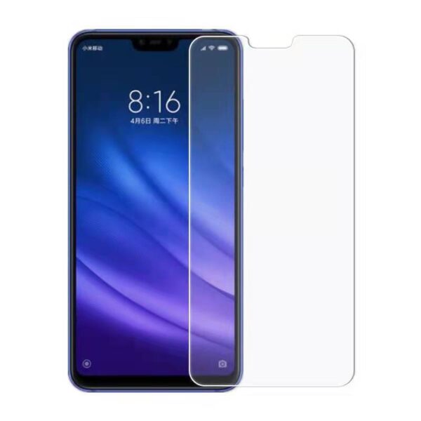 Xiaomi Mi Serie Bildschirmschutz Gehärtetes Glas Xiaomi Mi 8 Lite #1173 – Bild 4