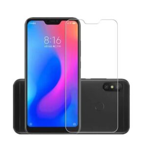Xiaomi Mi Serie Gehärtetes Glas Bildschirmschutz Xiaomi Mi A2 Lite #1175