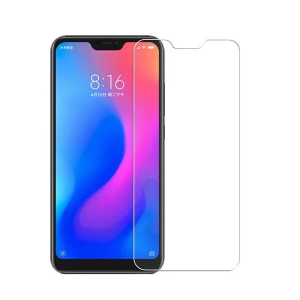 Xiaomi Mi Serie Gehärtetes Glas Bildschirmschutz Xiaomi Mi A2 Lite #1175 – Bild 2