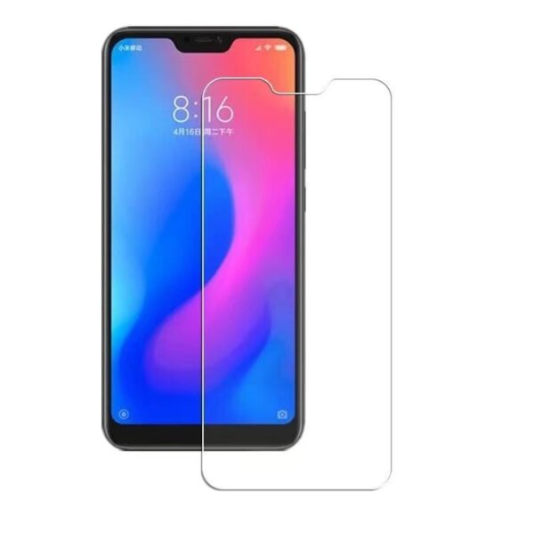 Xiaomi Mi Serie Gehärtetes Glas Bildschirmschutz Xiaomi Mi A2 Lite #1175 – Bild 3