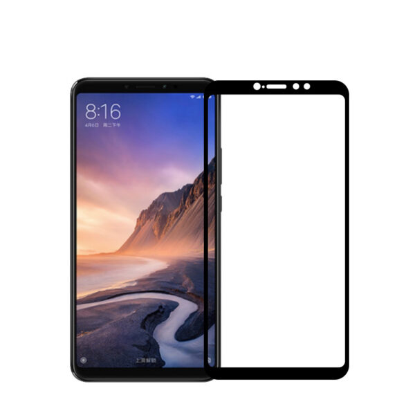 Xiaomi Mi Serie Xiaomi Mi Max 3 Bildschirmschutz Gehärtetes Glas #1176