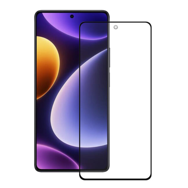 Xiaomi Redmi Note Serie Gehärtetes Glas Redmi Note 12 Pro 5G Bildschirmschutz #1185 – Bild 3