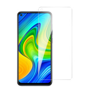 Xiaomi Redmi Note Serie Redmi Note 9 Gehärtetes Glas Bildschirmschutz #1198