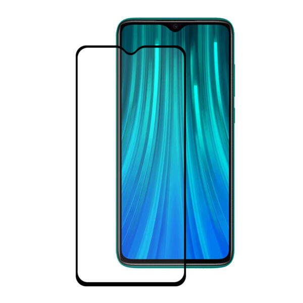 Xiaomi Redmi Note Serie Bildschirmschutz Redmi Note 8 Gehärtetes Glas #1202 – Bild 2