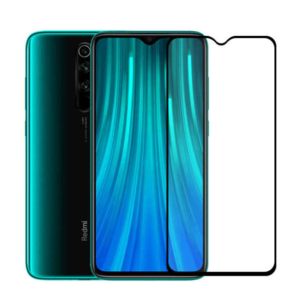 Xiaomi Redmi Note Serie Bildschirmschutz Redmi Note 8 Gehärtetes Glas #1202 – Bild 3