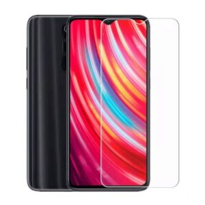Xiaomi Redmi Note Serie Bildschirmschutz Redmi Note 8 Pro Gehärtetes Glas #1203