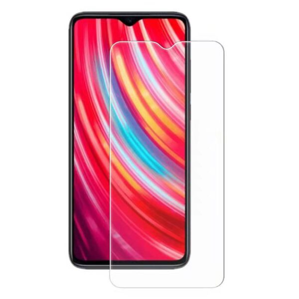 Xiaomi Redmi Note Serie Bildschirmschutz Redmi Note 8 Pro Gehärtetes Glas #1203 – Bild 2