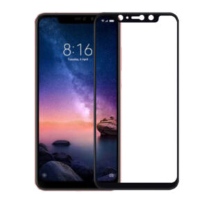 Xiaomi Redmi Note Serie Bildschirmschutz Redmi Note 6 Pro Gehärtetes Glas #1206