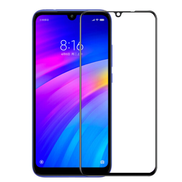Xiaomi Redmi Serie Redmi 7 Gehärtetes Glas Bildschirmschutz #1221