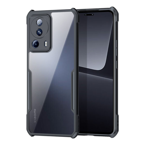 Xiaomi 13 Serie Schwarz Xiaomi 13 Lite Handyhülle Mode #1060
