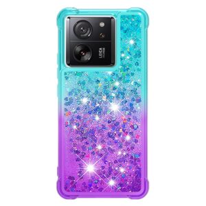 Xiaomi 13 Serie Mode TPU Xiaomi 13t Pro Handyhülle Farbverlauf #1064