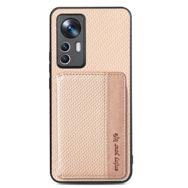 Xiaomi 12 Serie Handyhülle Xiaomi 12 Pro Einfarbig Mode #1067
