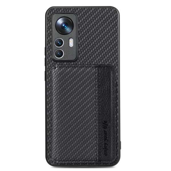 Xiaomi 12 Serie Handyhülle Xiaomi 12 Pro Einfarbig Mode #1067 – Bild 6