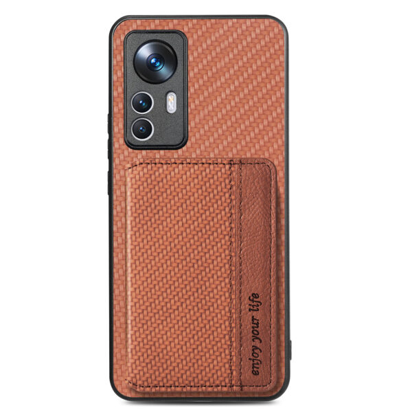 Xiaomi 12 Serie Handyhülle Xiaomi 12 Pro Einfarbig Mode #1067 – Bild 7