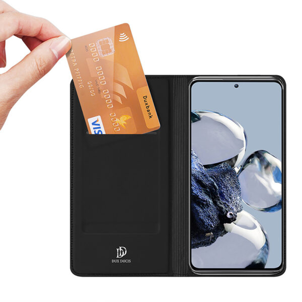 Xiaomi 12 Serie Handyhülle Xiaomi 12t Pro Einfarbig Mode #1071 – Bild 2