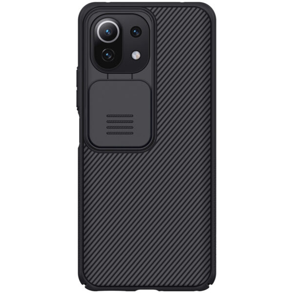 Xiaomi 11 Serie Handyhülle Xiaomi 11 Lite 5G Ne Einfarbig PC Geschäft #1075