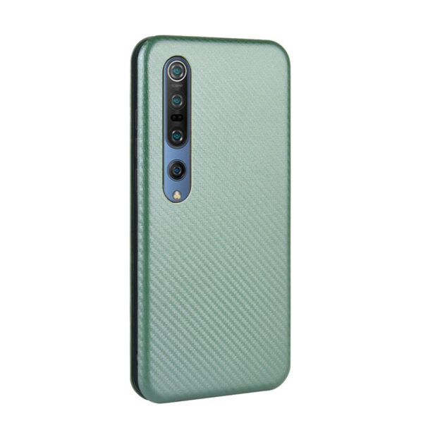 Xiaomi Mi Serie Handyhülle Xiaomi Mi 10 Geschäft Einfarbig #1076 – Bild 9