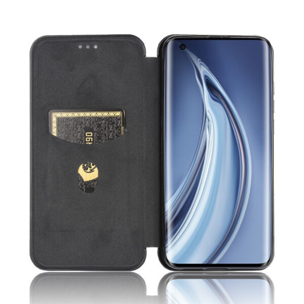Xiaomi Mi Serie Handyhülle Xiaomi Mi 10 Geschäft Einfarbig #1076 – Bild 3