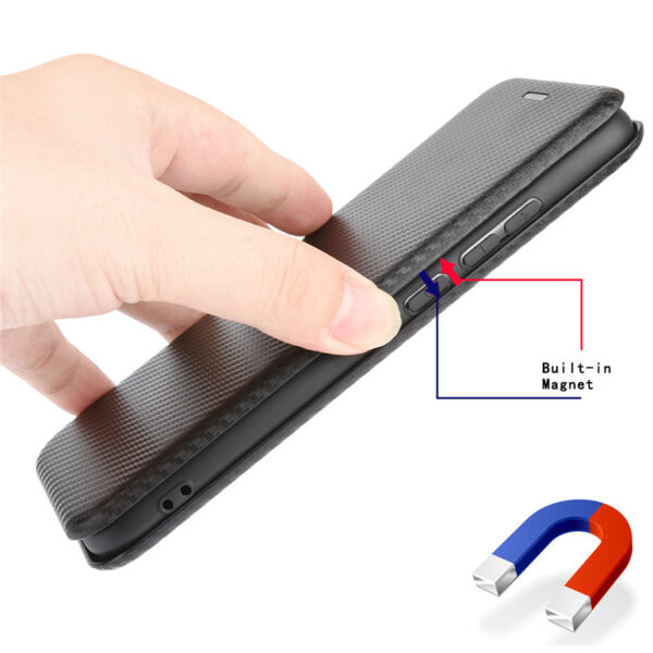 Xiaomi Mi Serie Handyhülle Xiaomi Mi 10 Geschäft Einfarbig #1076 – Bild 5