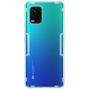 Xiaomi Mi Serie Handyhülle TPU Xiaomi Mi 10 Lite Einfach Transparent #1078