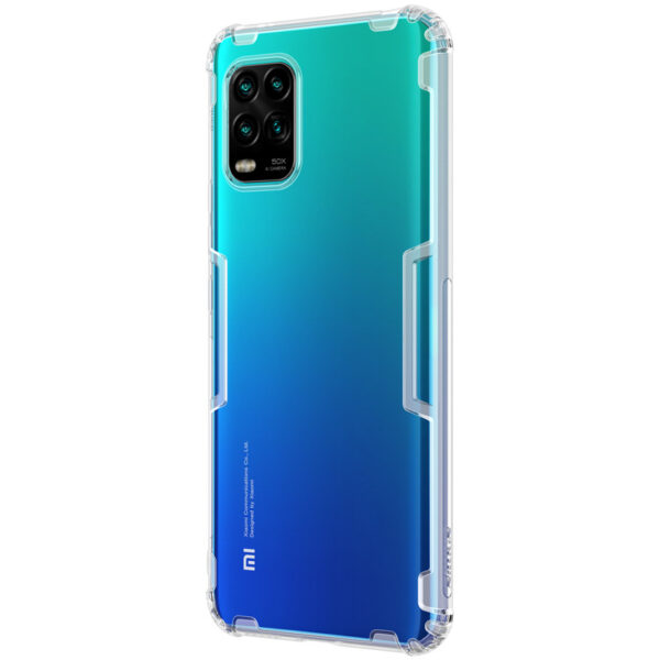 Xiaomi Mi Serie Handyhülle TPU Xiaomi Mi 10 Lite Einfach Transparent #1078 – Bild 3