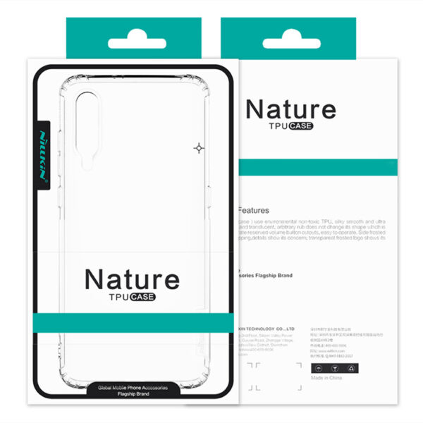 Xiaomi Mi Serie Handyhülle TPU Xiaomi Mi 10 Lite Einfach Transparent #1078 – Bild 4