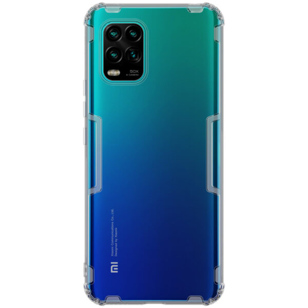 Xiaomi Mi Serie Handyhülle TPU Xiaomi Mi 10 Lite Einfach Transparent #1078 – Bild 6