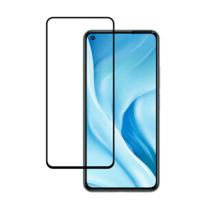 Xiaomi Mi Serie Bildschirmschutz Xiaomi Mi 11 Lite Gehärtetes Glas #2467