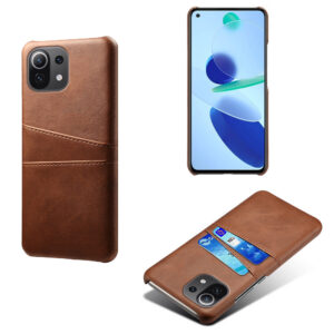 Xiaomi Mi Serie Mode Handyhülle Einfarbig Xiaomi Mi 11 Lite 5G #2468