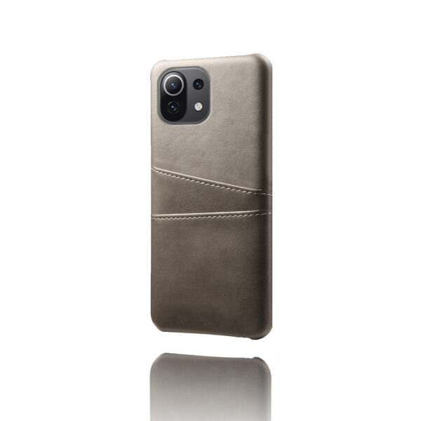 Xiaomi Mi Serie Mode Handyhülle Einfarbig Xiaomi Mi 11 Lite 5G #2468 – Bild 10