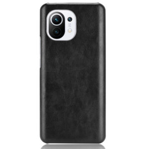 Xiaomi Mi Serie Litschi-hautmuster Xiaomi Mi 11 Handyhülle Einfach #1084