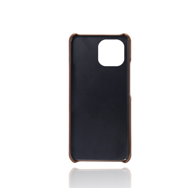 Xiaomi Mi Serie Mode Handyhülle Einfarbig Xiaomi Mi 11 Lite 5G #2468 – Bild 5
