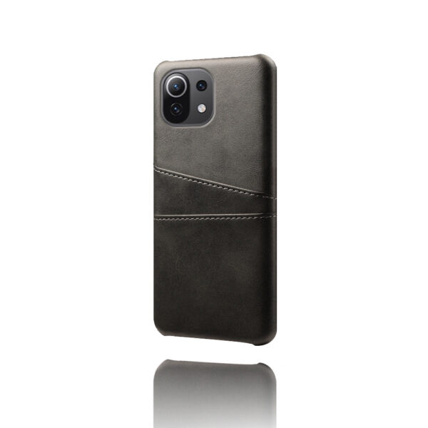 Xiaomi Mi Serie Mode Handyhülle Einfarbig Xiaomi Mi 11 Lite 5G #2468 – Bild 7