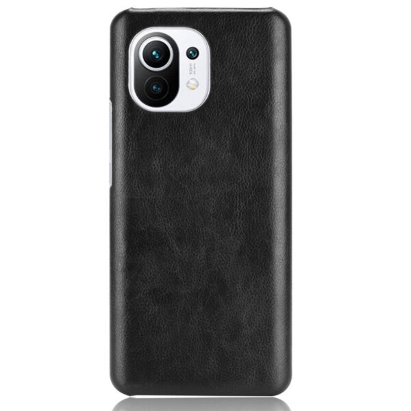 Xiaomi Mi Serie Litschi-hautmuster Xiaomi Mi 11 Handyhülle Einfach #1084 – Bild 6