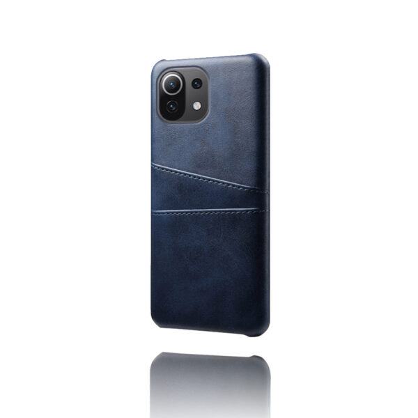 Xiaomi Mi Serie Mode Handyhülle Einfarbig Xiaomi Mi 11 Lite 5G #2468 – Bild 8
