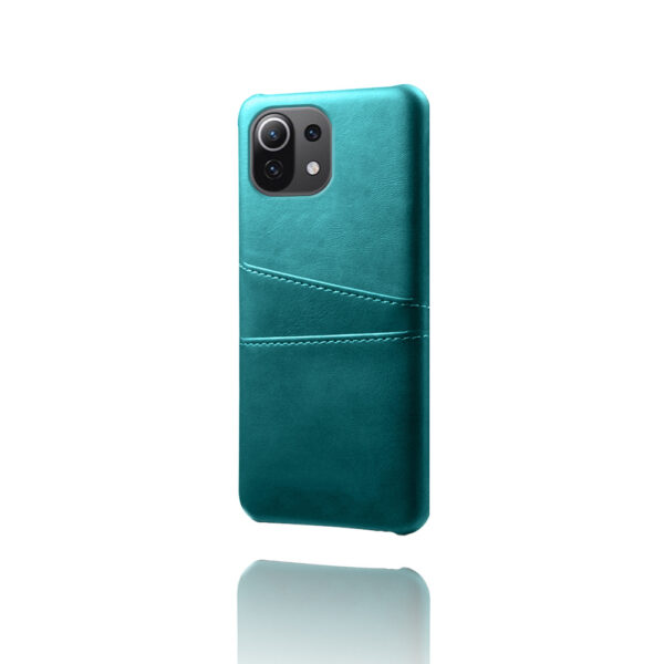 Xiaomi Mi Serie Mode Handyhülle Einfarbig Xiaomi Mi 11 Lite 5G #2468 – Bild 9