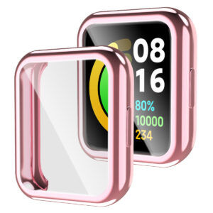 Xiaomi Watch Serie Einfarbig TPU Mode Redmi watch 3 Schutzhülle für die Uhr #2470