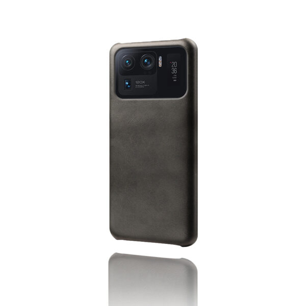Xiaomi Mi Serie Xiaomi Mi 11 Ultra Handyhülle Einfarbig Einfach #1086 – Bild 10
